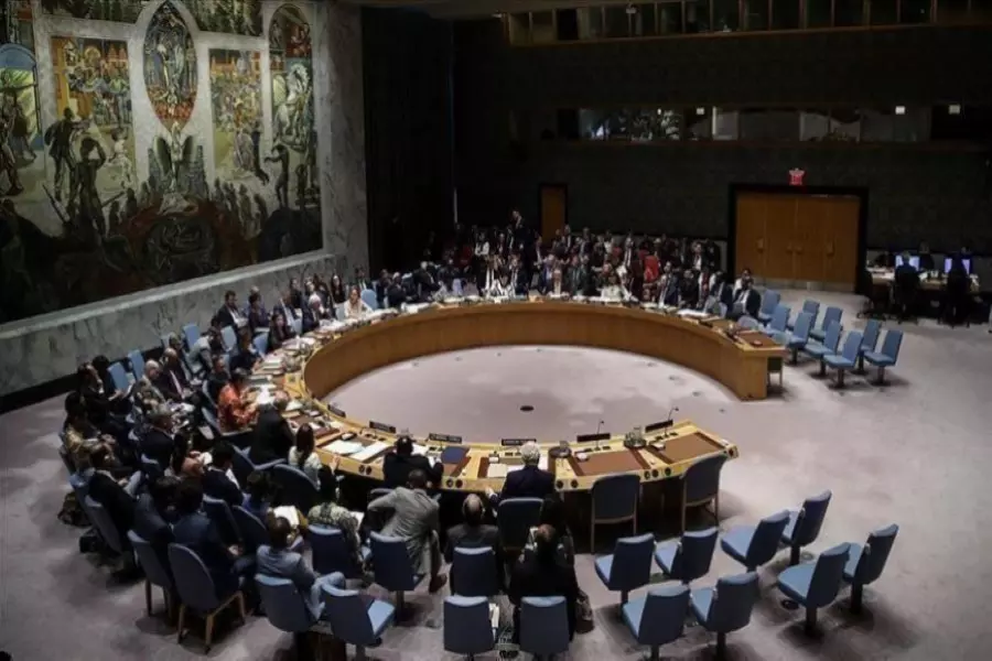 مندوب إستونيا بمجلس الأمن: نظام الأسد استخدم اجتماعات "الدستورية" لتأخير أي "مصالحة حقيقية"