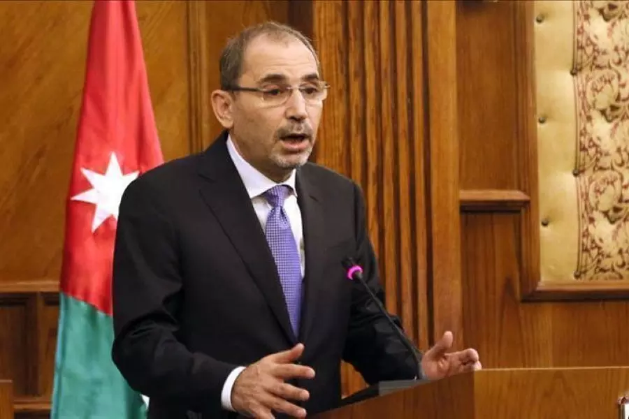 وزير الخارجية الأردني: حدودنا ستبقى مغلقة ولا يوجد نازحين باتجاهنا