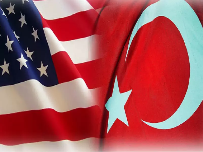 تركيا تحذر أمريكا من مغبة الامتداد الكردي في الشمال السوري