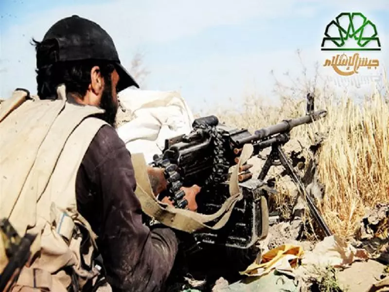 إنتصارات لفصائل الثوار في الغوطة الشرقية على قوات الاسد