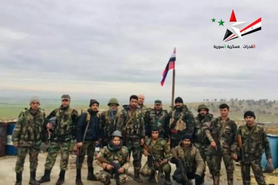 الوحدات الكردية تعلن انسحابها من منطقة منبج.. ونظام الأسد يعلن دخولها