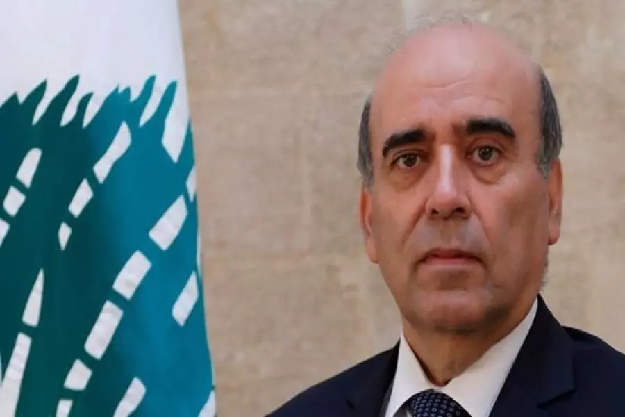 وزير الخارجية اللبناني الجديد يرفض توطين اللاجئين السوريين والفلسطينيين في بلاده