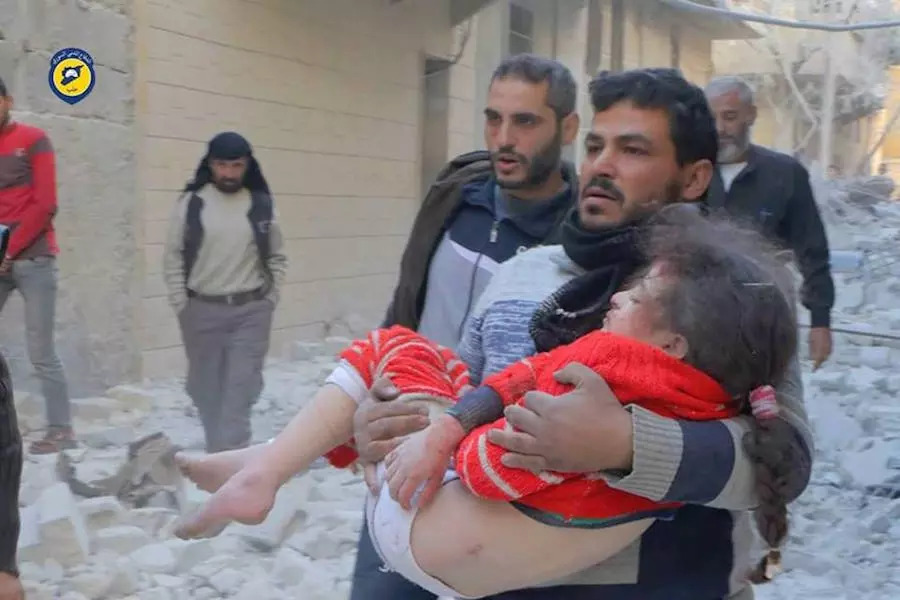 “فضيحة أخلاقية” .. منظمة معنية بالطفولة تحذر من تعاظم الأوضاع في حلب