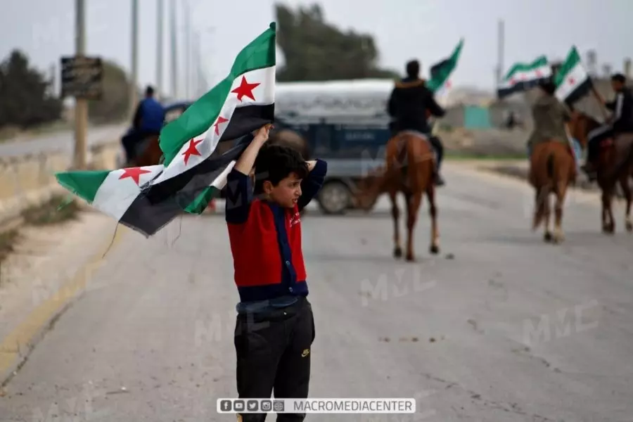 نشرة حصاد يوم الخميس لجميع الأحداث الميدانية والعسكرية في سوريا 11-03-2021