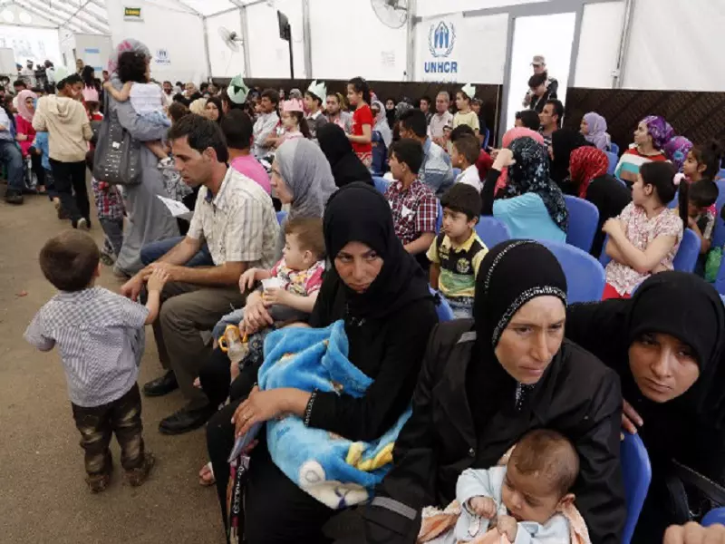 لبنان يطالب 2.1 مليار دولار كمساعدات لاستضافته اللاجئين السوريين