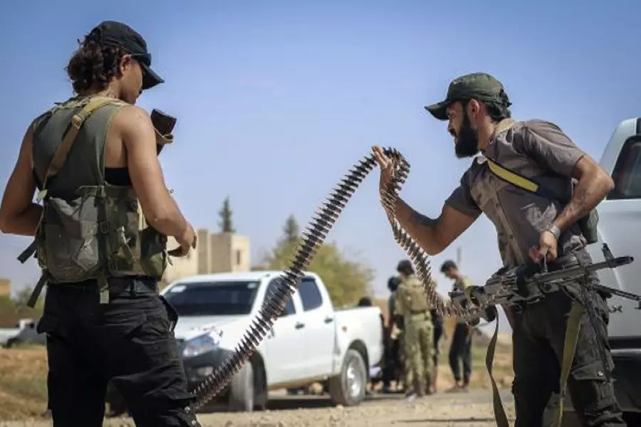الجبهة الوطنية للتحرير تفشل محاولات تسلل قوات الأسد بجبل الأكراد شمال اللاذقية