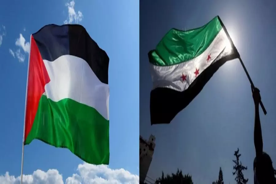 فرصة لمصالحة الحقّين السوري والفلسطيني؟