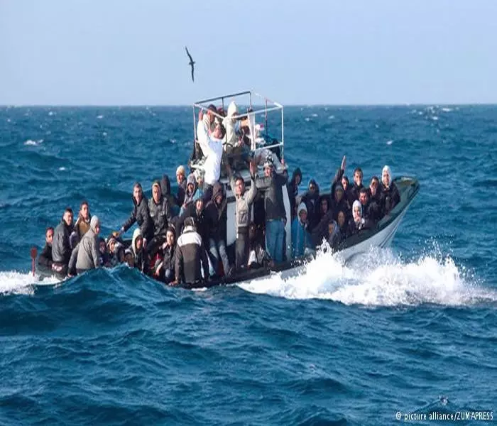 الإتحاد الاوروبي يناقش إعادة توزيع اللاجئين بين دوله الأعضاء