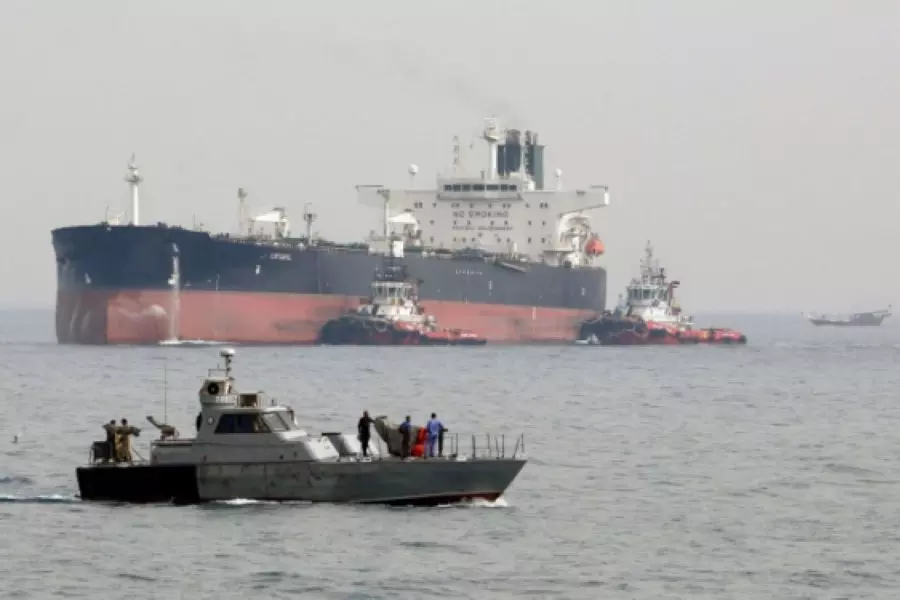 إسبانيا: احتجاز ناقلة النفط المتجهة لسوريا كان بطلب أمريكي من بريطانيا