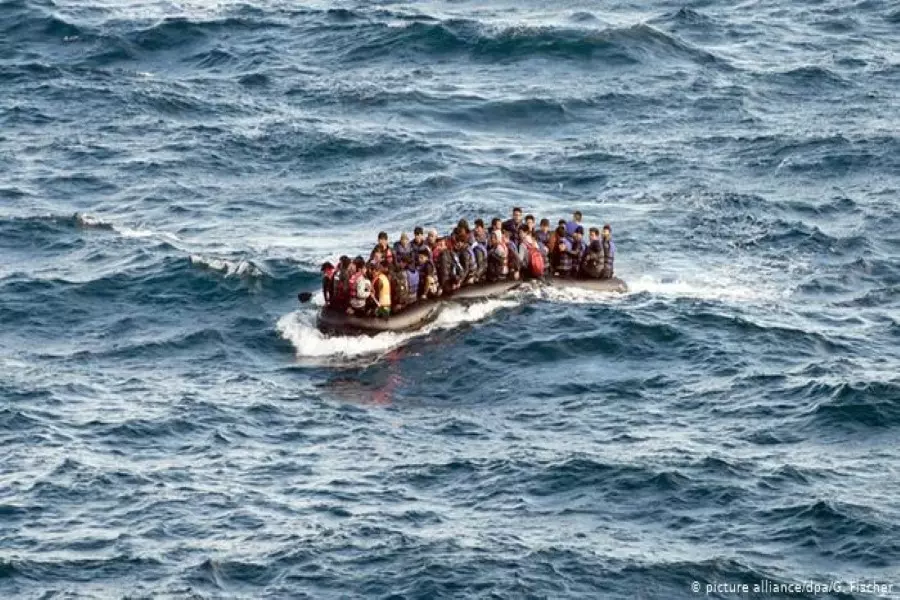 السلطات التركية تضبط 48 مهاجرا قبالة سواحل موغلا بينهم 21 سوريا