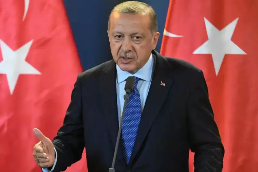 قبل مغادرته إلى روسيا.. أردوغان : سأبحث مع بويتن إنهاء "قسد" في أماكن تواجد قوات الأسد شمال سوريا