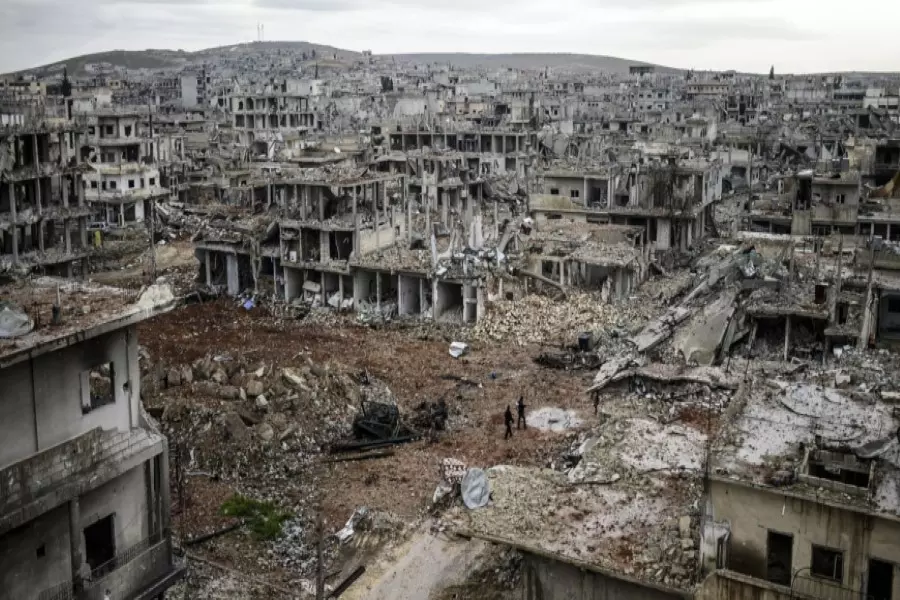 سوريا المقبلة في رؤية نظام الأسد