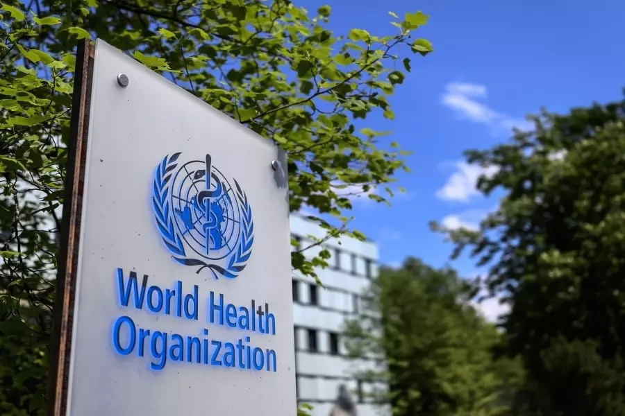 "منظمات المجتمع المدني السورية" ترفض قرار "الصحة العالمية" وتتهمها بدعم "نظام الأسد"
