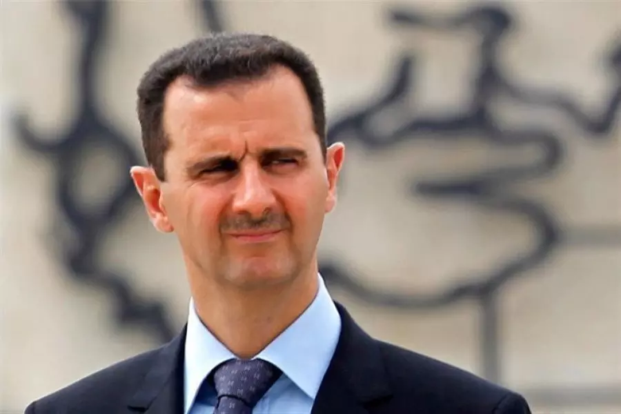 الإرهابي "بشار الأسد" يهاجم "الوهابية والإخوان المسلمين" ويحاضر في الدين