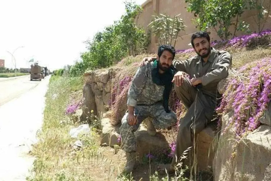 وفاة قائد "لواء فاطميون" الافغاني متأثراً بإصابة حربية قبل عامين في سوريا