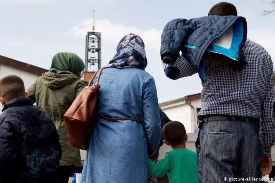 ألمانيا : سوريا غير آمنة لعودة اللاجئين