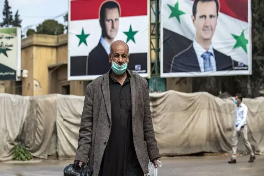 نظام الأسد يسجل 5 وفيّات و 83 إصابة جديدة بـ "كورونا" في مناطقه