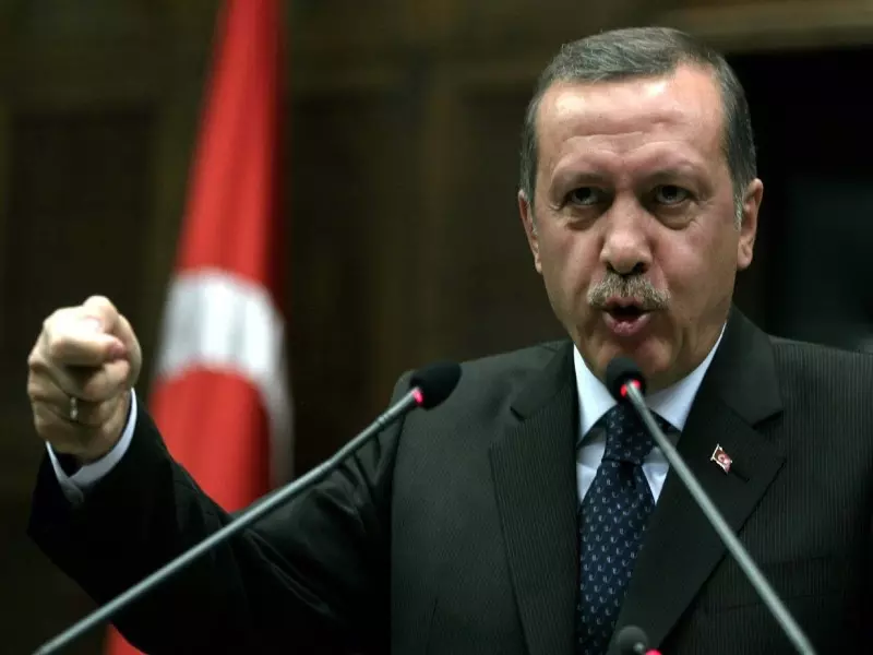 أردوغان للدول الفاعلة في المنطقة: الأسلحة التي تدعمون بها الإرهاب ستوجّه ضدكم