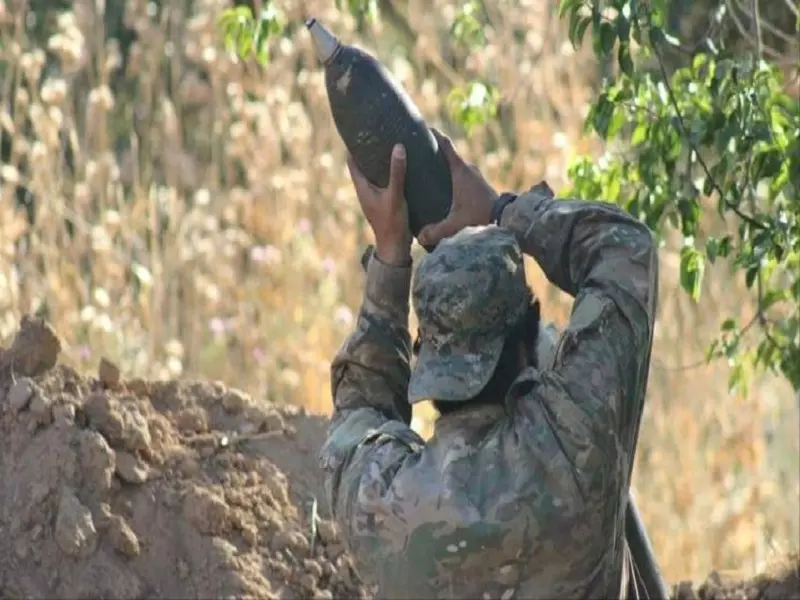 جيش الفتح يقصف القرداحة ... و يعد بتوسيع دائرة الاستهداف "نصرة لمدينة الزبداني"