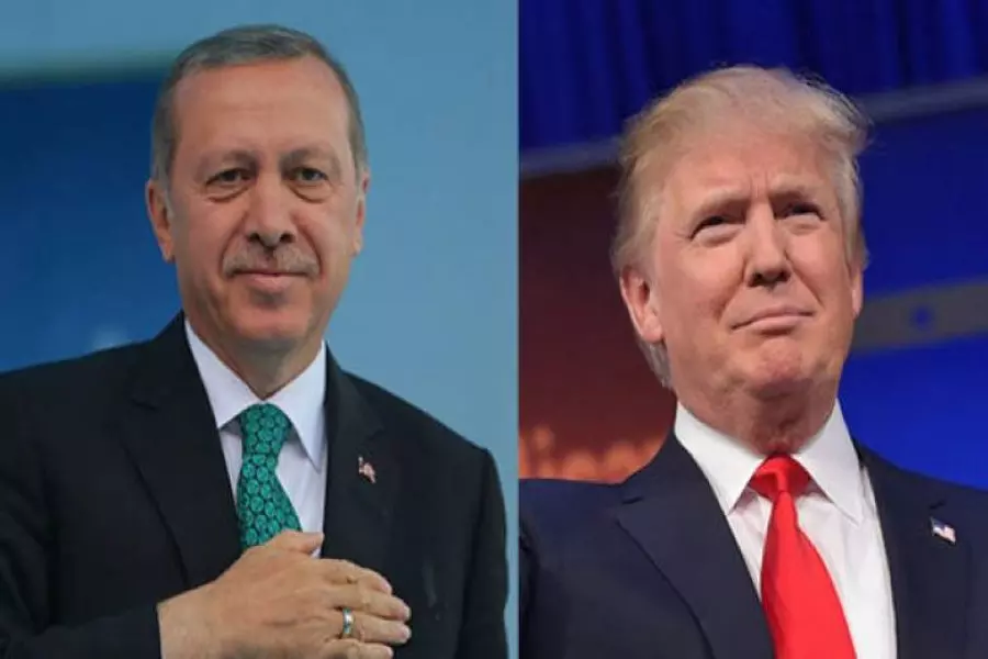 أردوغان يعتبر اجتماعه مع ترامب الأسبوع المقبل "حاسماً"