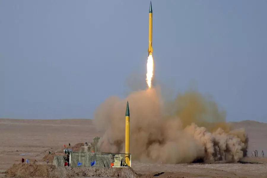 التحالف الدولي: نقيم ضربات إيران الصاروخية في ديرالزور