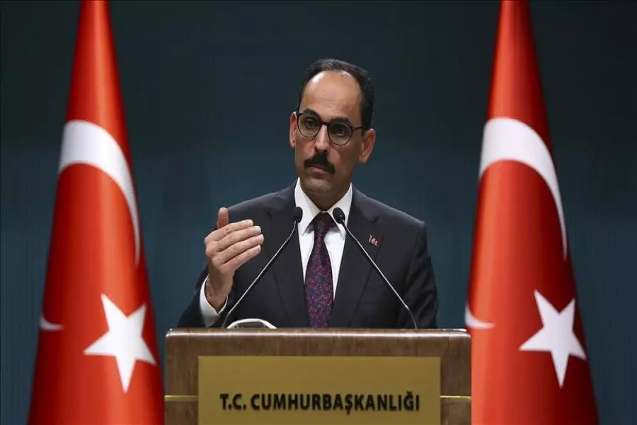 الرئاسة التركية: تركيا باقية في إدلب لتوفير الأمن والاستقرار وفق اتفاق "سوتشي"