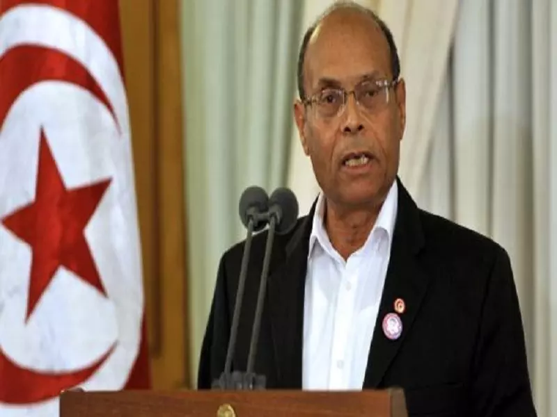 الرئيس التونسي السابق يحمل العرب مسؤولية اللاجئين السوريين
