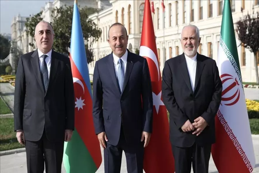جاويش أوغلو: تركيا ستدخل لوقف أي مخالفة لاتفاق "سوتشي" في إدلب