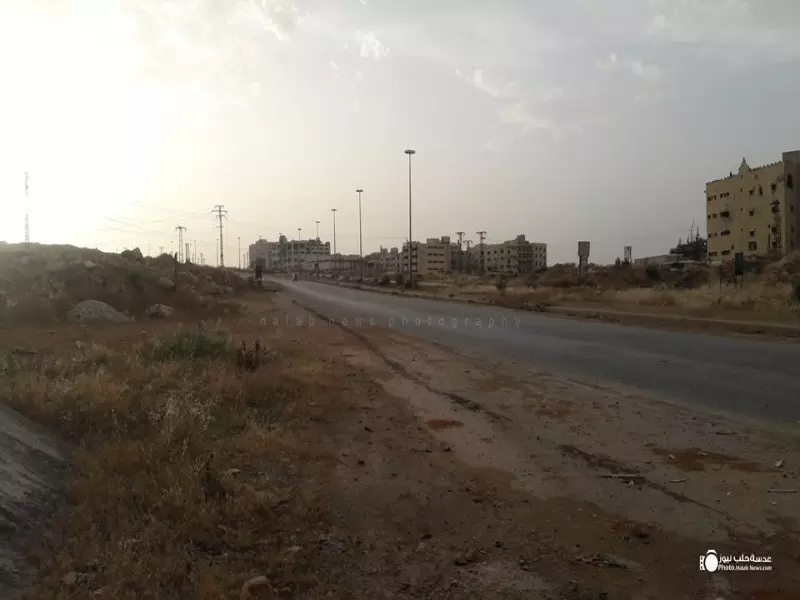 قوات حماية الشعب تقطع طريق الكاستيلو مؤقتاً ... والأسد يقصف مدن ريف حلب الشمالي