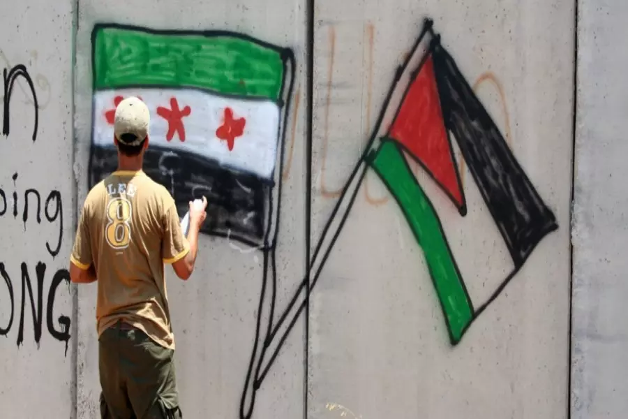 الفلسطينيون والمأساة السورية التي تشبههم