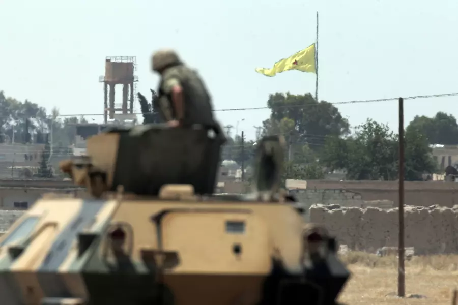الانتقام التركي بقلب التحالفات … الأكراد المنفس الوحيد عبر بوابة الأسد