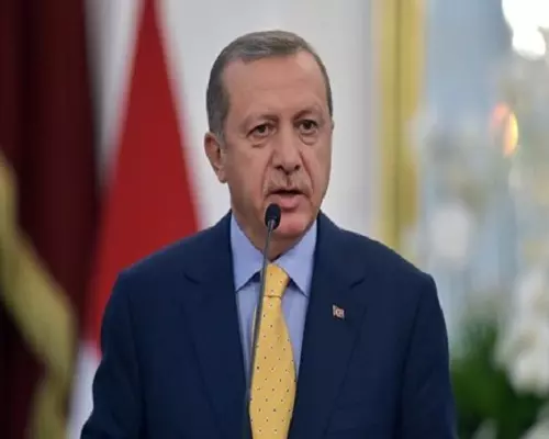 أردوغان من غير المقبول تحميل السعودية مسؤولية حادثة "منى"