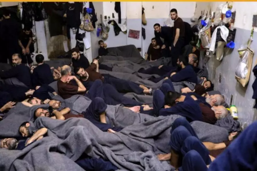 "العفو الدولية" تطالب النظام السوري بالتعاون مع الأمم المتحدة لمنع انتشار كورونا في السجون