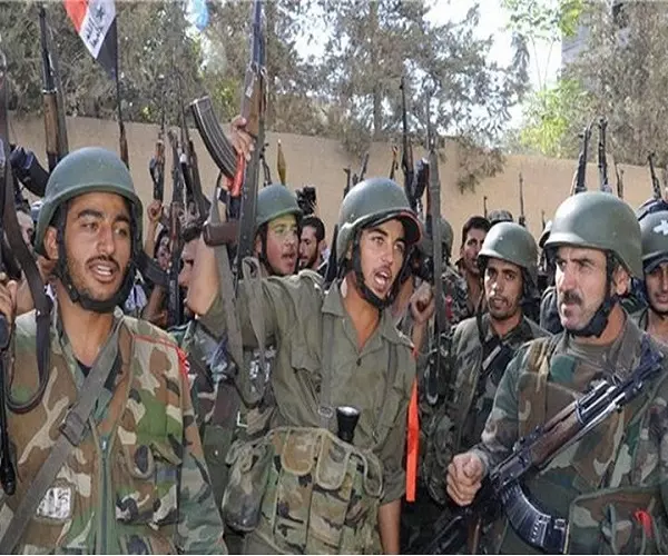 حكومة الأسد... تصدر قراراً بـ إحالة عناصر الجمارك إلى الخدمة الاحتياطية ضمن قوات الحرس الجمهوري
