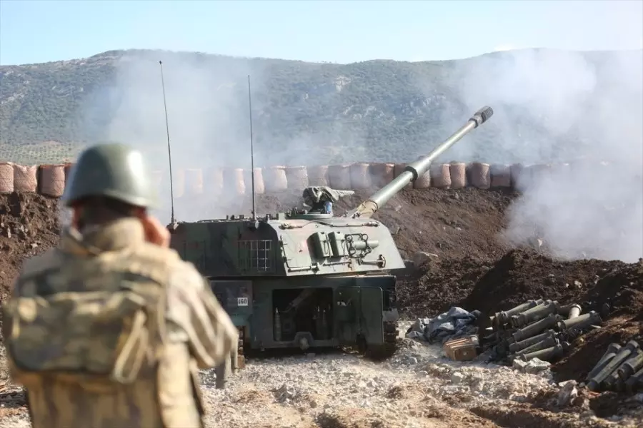 ضربات مدفعية تركية موجعة للنظام ومعلومات الرصد تتحدث عن 50 قتيلاً على محاور سراقب