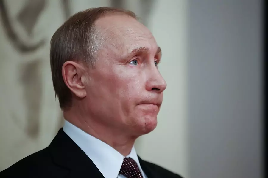 مصور بوتين الخاص ينقلب عليه وينتج فلما يفضح دكتاتورية الرئيس الروسي