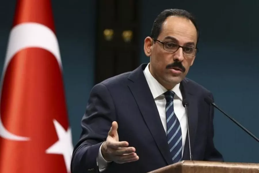 الرئاسة التركية: استهداف تركيا للأكراد "ادعاءات لا يتقبلها العقل"