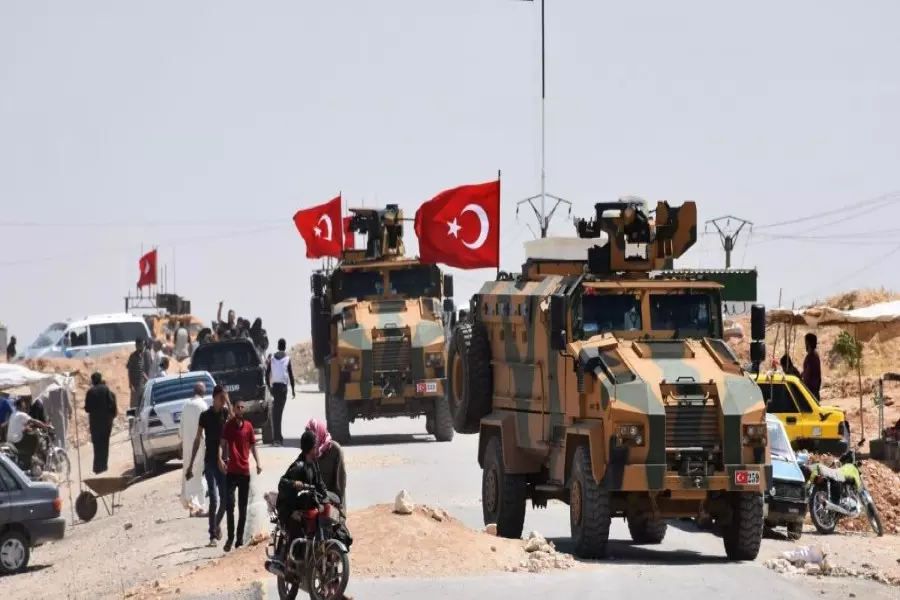 الدفاع التركية تؤكد استمرار المشاورات مع واشنطن بشأن المنطقة الآمنة ليوم غد