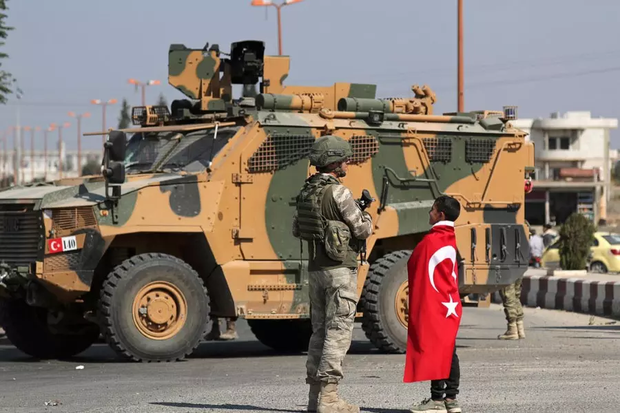صحيفة : مساع تركية لخلق واقع مؤثر في سوريا قبل تسلم بايدن السلطة