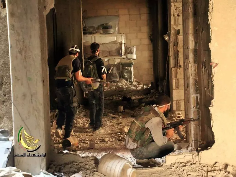 من جديد و على نفس السوية .. ثوار داريا يصدون هجوماً آخراً و يكبدون الأسد 4 قتلى جدد