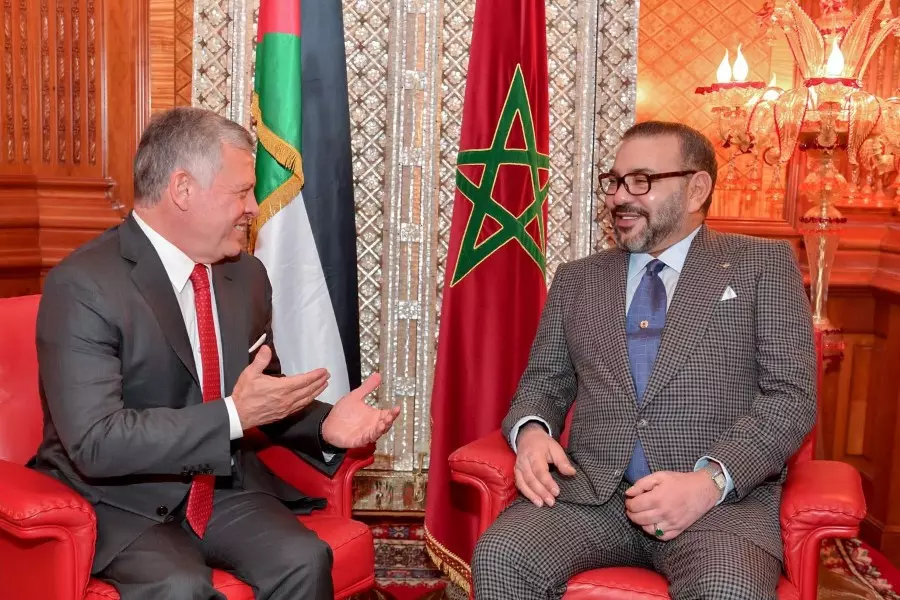 الأردن والمغرب: قرار "إسرائيل" ضم هضبة الجولان "قرار لا شرعي وباطل"