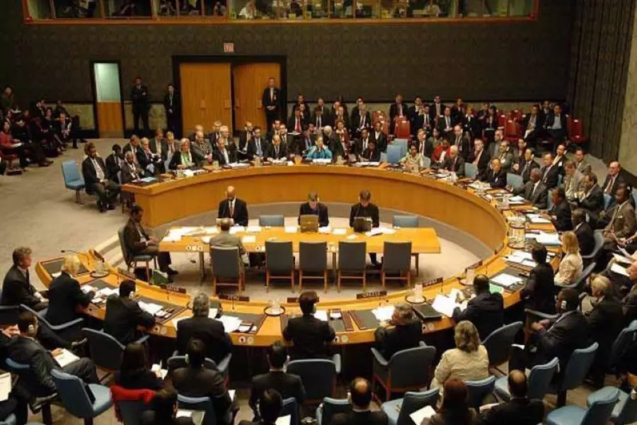 مجلس الأمن: غوتيريش غاضب وواشنطن تهدد وروسيا ترفض الخيار العسكري