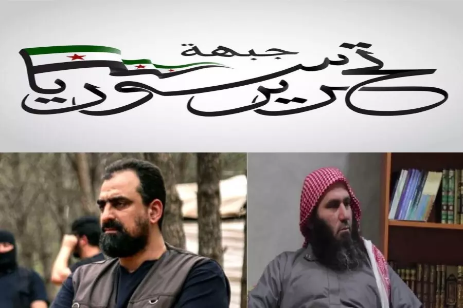 جبهة تحرير سوريا تسمي "حسن صوفان" قائداً عاماً والشيخ "توفيق شهاب الدين" نائباً له
