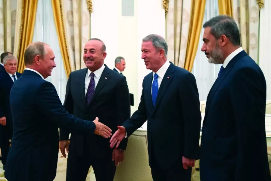 خطة "روسية تركية" تلوح في أفق المفاوضات لإنهاء ملف إدلب وتجنيب المنطقة أي صدام