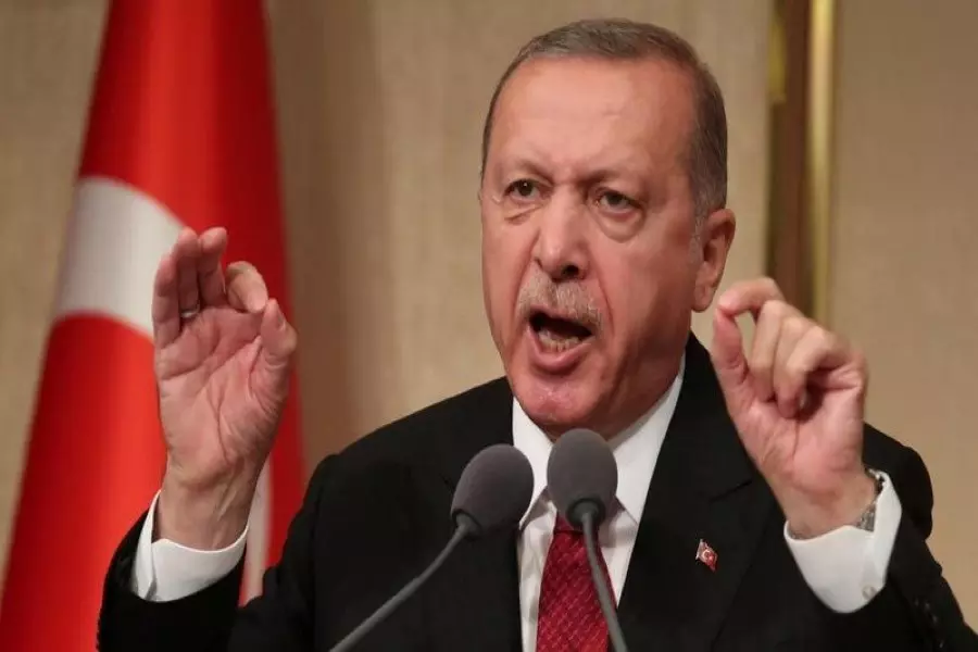 أردوغان: إذا لم نسيطر على المنطقة الآمنة شمالي سوريا خلال أسابيع سننفذ خطة عمليات خاصة بنا
