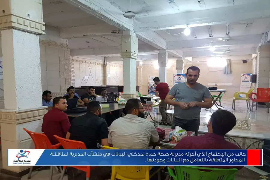 "تحرير الشام" تعتقل مدير صحة حماة وكوادر طبية أخرى من مقر المديرية بمدينة كفرنبل