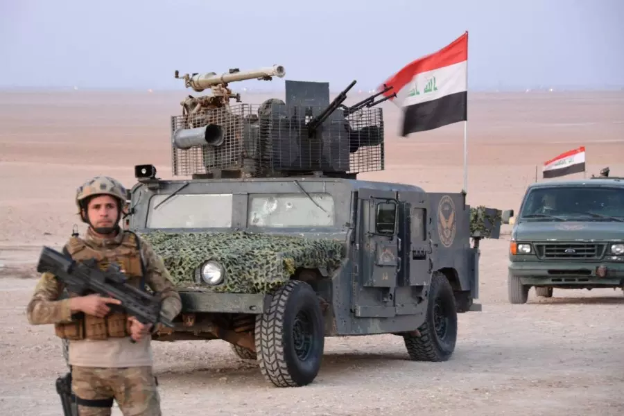 الدفاع العراقية تطلق عملية "إرادة النصر" لملاحقة داعش على حدود سوريا