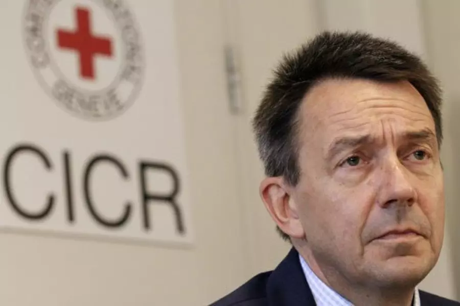 الصليب الأحمر يحذر من حساسية تضارب مصالح الدول المتواجدة في سوريا