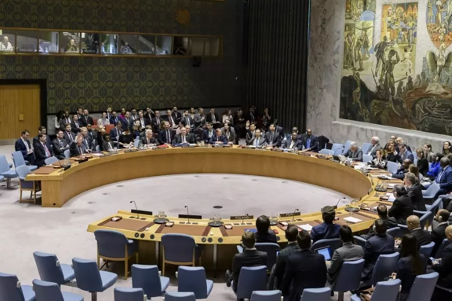 بطلب أوروبي .. مجلس الأمن يعقد جلسة طارئة غداً حول عملية "نبع السلام"