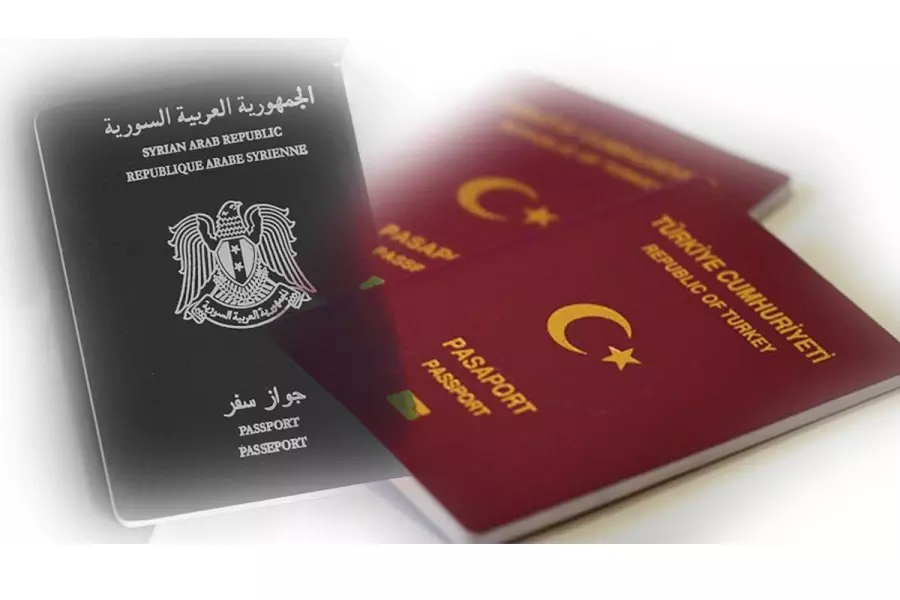 رسائل الحكومة التركية لسوريين تؤكد أنهم سيمنحون الجنسية التركية قريباً